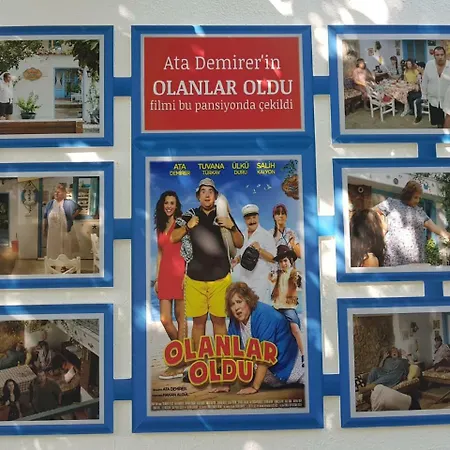 Purhayal Δωμάτια σε οικογενειακή κατοικία Siğacık