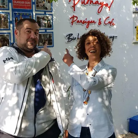 Purhayal Δωμάτια σε οικογενειακή κατοικία *