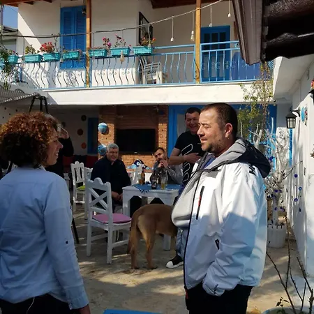Δωμάτια σε οικογενειακή κατοικία Purhayal *