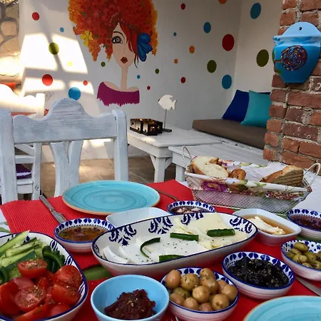 בית אירוח Purhayal Siğacık